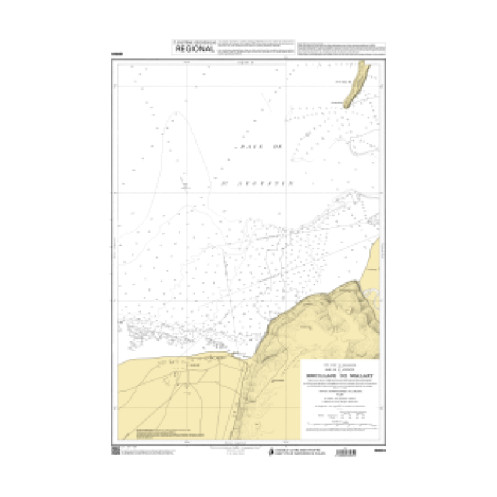 Shom C - 6064 - Mouillage de Soalary Shom C - 6064 - Mouillage de Soalary