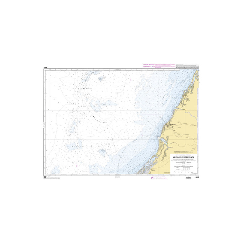 Shom C - 6233 - Abords de Morondava