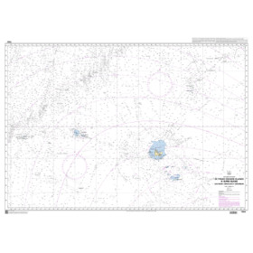 Shom C - 7604 - De Prince Edward Islands à Heard Island - Iles Crozet, Kerguelen et Amsterdam