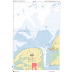 Shom C - 7684 - Approches de Mahajanga