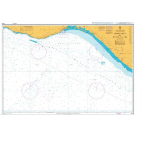 Admiralty Raster ARCS - 1023 - Champerico to Punta Galera