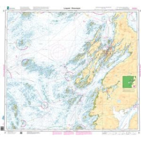 Kartverket - 53 - Lyngvaer – Straumoyan