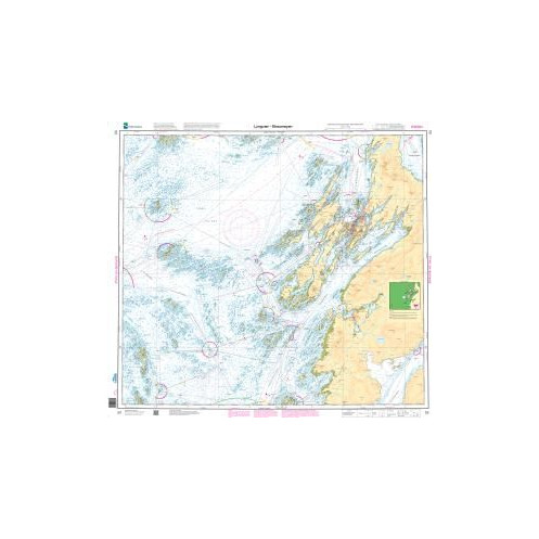 Kartverket - 53 - Lyngvaer – Straumoyan