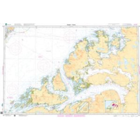 Kartverket - 68 - Steigen ? Sagfjorden ? Tranoy