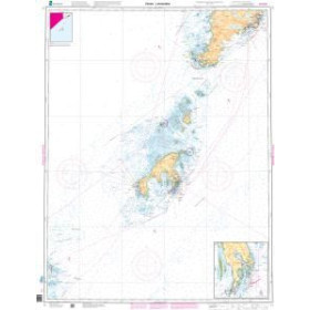 Kartverket - 71 - Vaeroy – Lofotodden