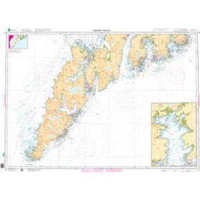 Kartverket - 72 - Lofotodden ? Stamsund