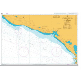 Admiralty Raster Geotiff - 1022 - Cabo Santa Elena to Champerico