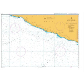 Admiralty Raster Géotiff - 1024 - Punta Galera to Punta Mangrove