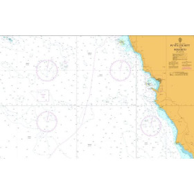 Admiralty Raster Geotiff - 1049 - Punta Colnett to Rosarito