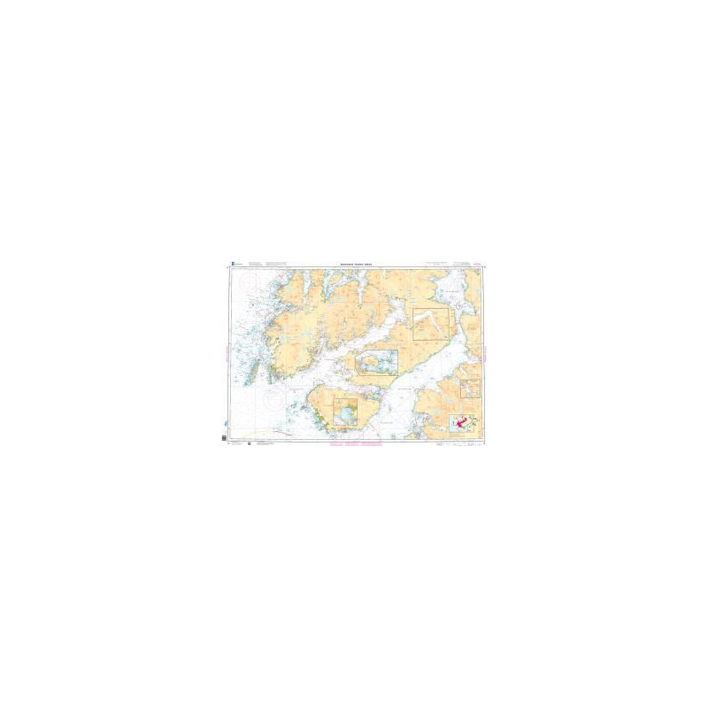 Kartverket - 76 - Stokmarknes ? Sortland ? Malnes