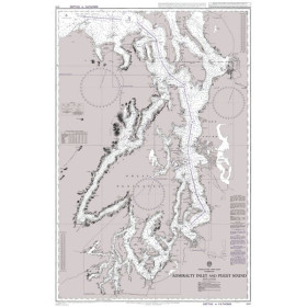 Admiralty Raster Geotiff - 1947 - Admiralty Inlet and Puget Sound