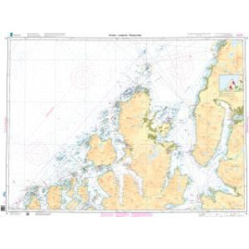 Kartverket - 78 - Hovden – Langenes – Risoysundet