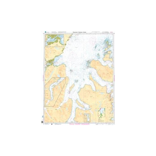 Kartverket - 79 - Risoysundet ? Kvæfjorden ? Harstad Kartverket - 79 - Risoysundet ? Kvæfjorden ? Harstad