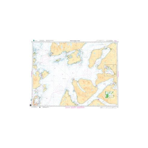 Kartverket - 80 - Harstad – Sjovegan – Dyroya