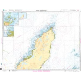 Kartverket - 81 - Nordmela ? Andenes ? Dverberg