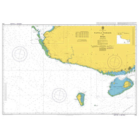 Admiralty Raster Geotiff - 746 - Navula Passage to Beqa
