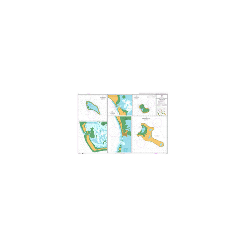 Admiralty - 714 - Plans in the Phoenix and Northern Line Groups