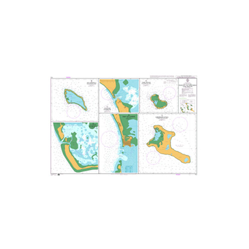 Admiralty - 714 - Plans in the Phoenix and Northern Line Groups