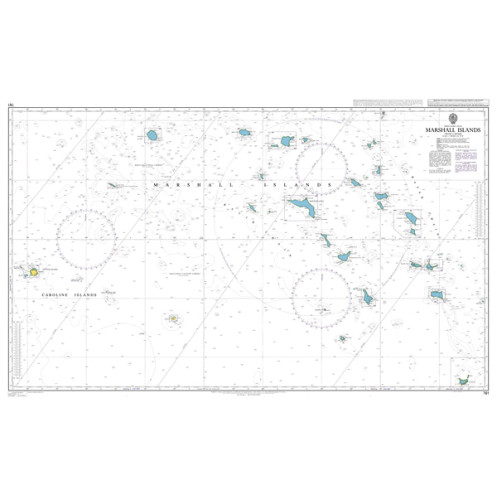 Admiralty - 761 - Marshall Islands
