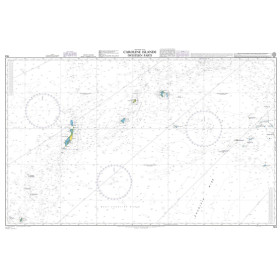 Admiralty - 763 - Caroline Islands (Western Part)