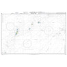 Admiralty - 0763 - nautical chart - Caroline Islands (Western Part)