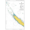 Admiralty - 935 - Nouvelle-Caledonie (North-western part)