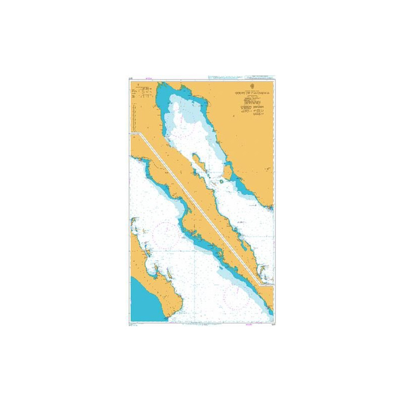 Admiralty - 1017 - Golfo de California