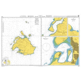 Admiralty - 1494 - Efate and Plans