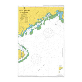 Admiralty - 1673 - Western Approaches to Suva Harbour