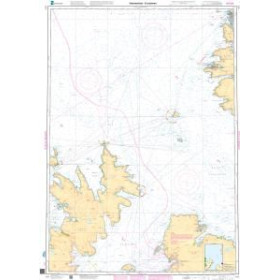 Kartverket - 101 - Hammerfest - Fruholmen