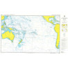 Admiralty - 4007 - A Planning Chart for the South Pacific Ocean