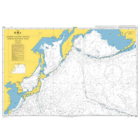 Admiralty - 4053 - North Pacific Ocean North Western Part