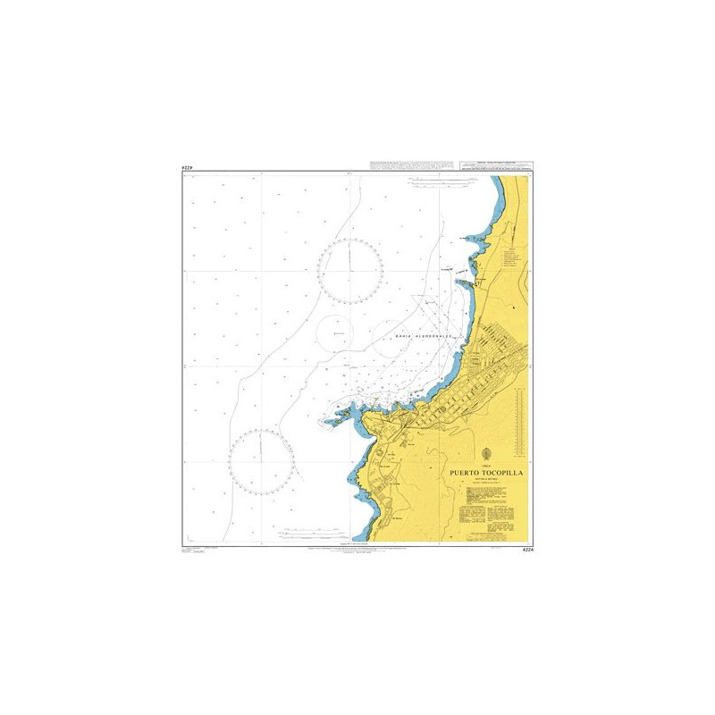 Admiralty - 4224 - Puerto Tocopilla