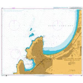 Admiralty - 4237 - Bahia Coquimbo and Bahia Herradura de Guayacan