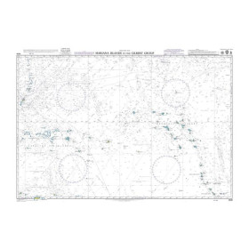 Admiralty - 4506 - Mariana Islands to the Gilbert Group