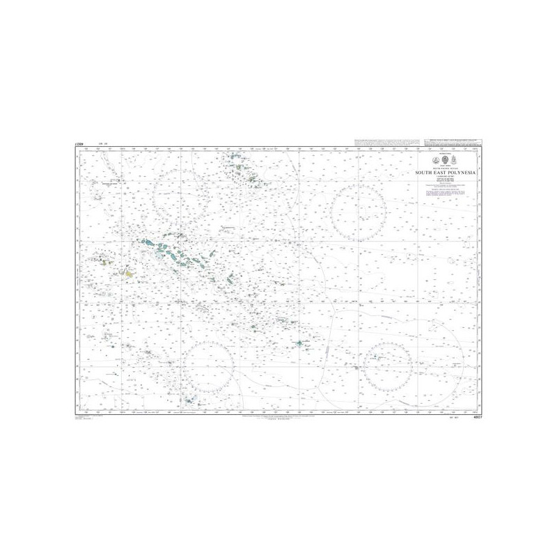 Admiralty - 4607 - South East Polynesia
