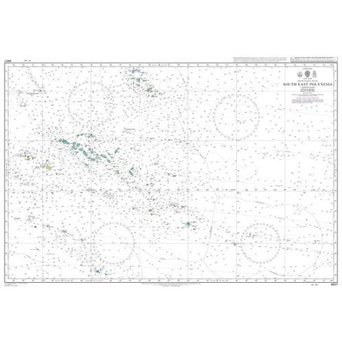 Admiralty - 4607 - South East Polynesia