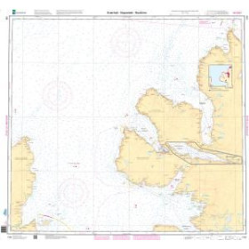 Kartverket - 108 - Svaerholt – Hopseidet – Nordkinn