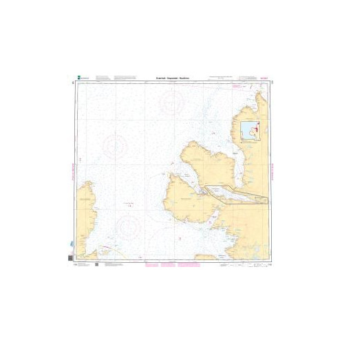 Kartverket - 108 - Svaerholt – Hopseidet – Nordkinn