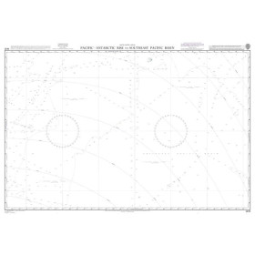 Admiralty - 4610 - Pacific-Antarctic Rise to Southeast Pacific Basin