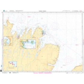 Kartverket - 109 - Nordkinn – Tanahorn