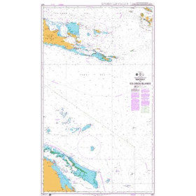 Admiralty - 4621 - Mackay to Solomon Islands