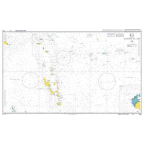 Admiralty - 4633 - Solomon Islands to Fiji