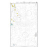 Admiralty - 4637 - carte marine - Vanuatu vers Île Norfolk