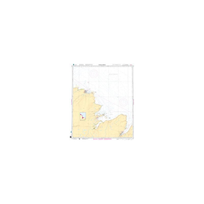 Kartverket - 111 - Berlevåg - Båtsfjord