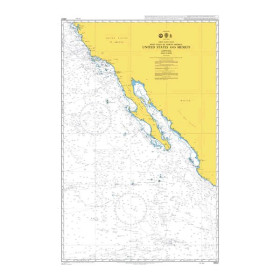 Admiralty - 4802 - United States and Mexico