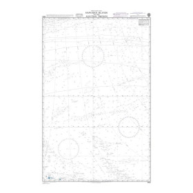 Admiralty - 4805 - Hawaiian Islands to the Aleutian Trench