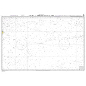 Admiralty - 4808 - Hawaii to the Clipperton Fracture Zone