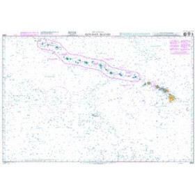 Admiralty - 4809 - Hawaiian Islands