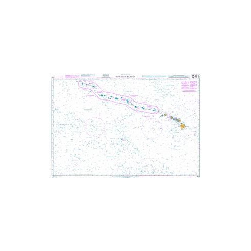 Admiralty - 4809 - Hawaiian Islands